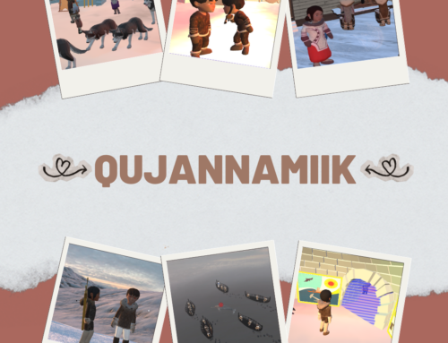 Virtual Qaggiq sign ups are now closed! Stay tuned for results!